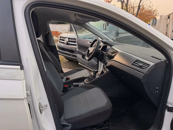 Volkswagen Nivus 1.0 TSI COMFORTLINE AT 2025