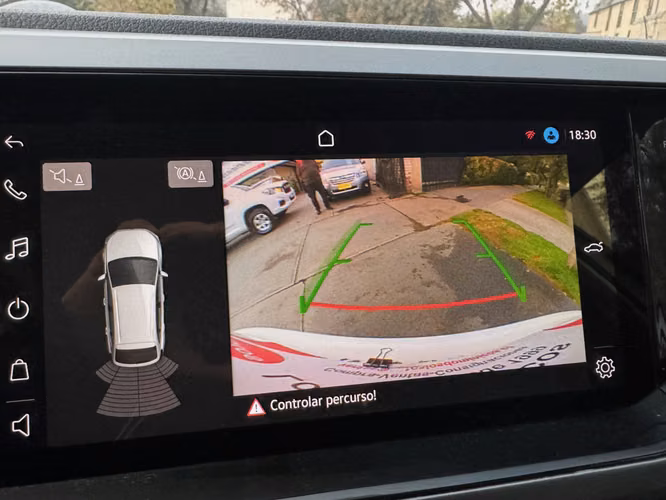 Volkswagen Nivus 1.0 TSI COMFORTLINE AT 2025