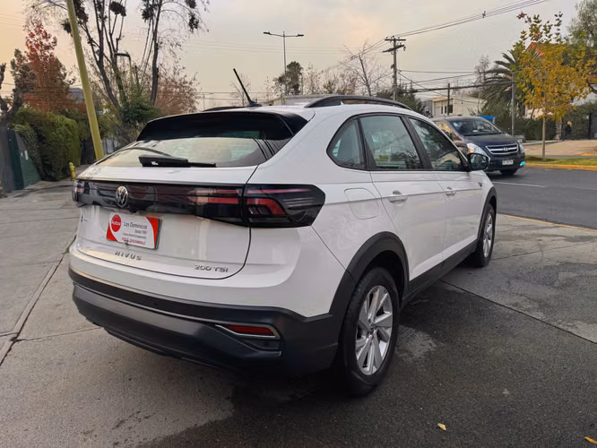 Volkswagen Nivus 1.0 TSI COMFORTLINE AT 2025
