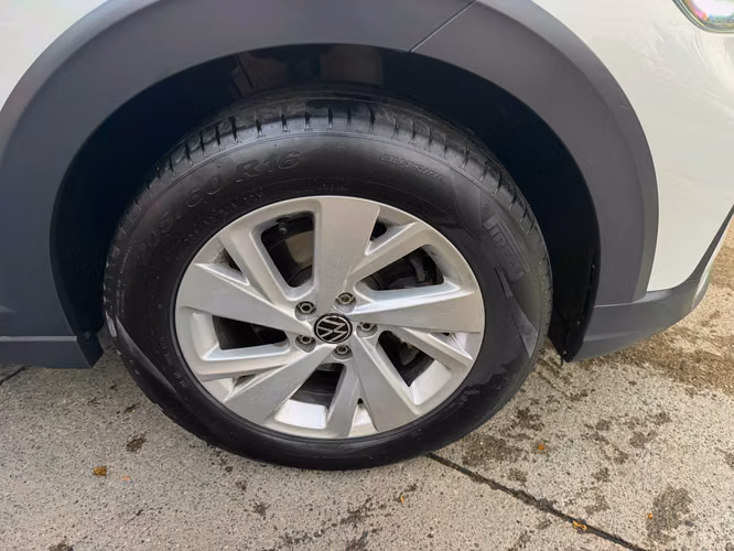 Volkswagen Nivus 1.0 TSI COMFORTLINE AT 2025