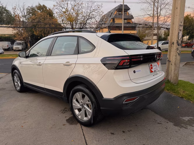 Volkswagen Nivus 1.0 TSI COMFORTLINE AT 2025