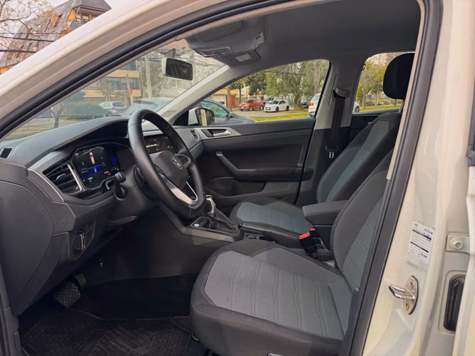 Volkswagen Nivus 1.0 TSI COMFORTLINE AT 2025