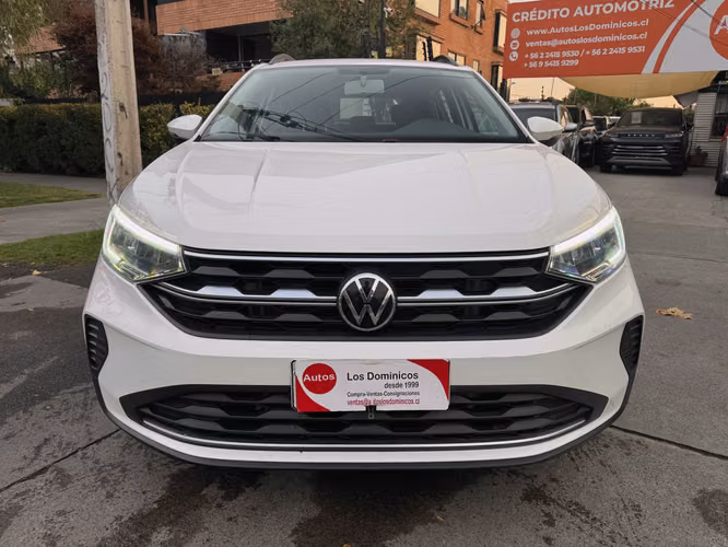 Volkswagen Nivus 1.0 TSI COMFORTLINE AT 2025