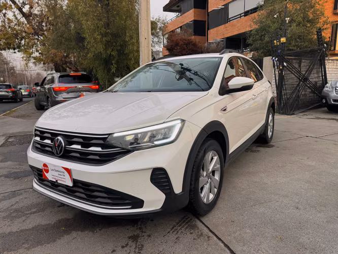 Volkswagen Nivus 1.0 TSI COMFORTLINE AT 2025