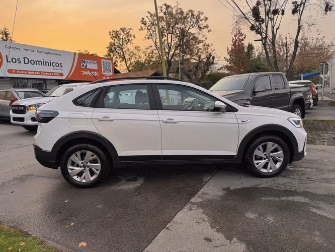 Volkswagen Nivus 1.0 TSI COMFORTLINE AT 2025