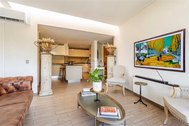 Departamento en venta de 3 dorm. en Peñalolén