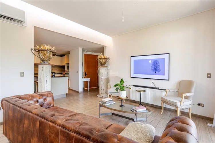 Departamento en venta de 3 dorm. en Peñalolén