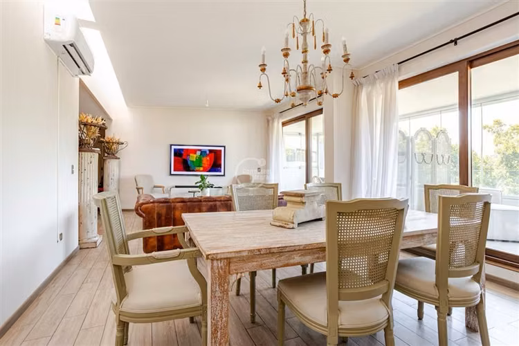 Departamento en venta de 3 dorm. en Peñalolén