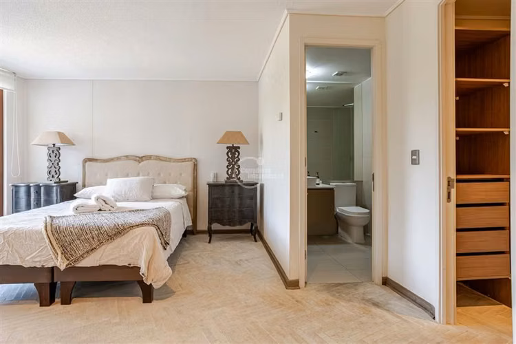 Departamento en venta de 3 dorm. en Peñalolén