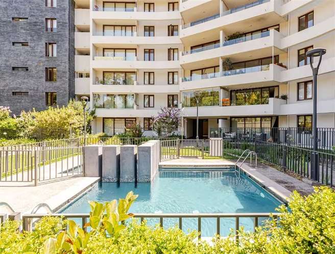 Departamento en venta de 3 dorm. en Peñalolén