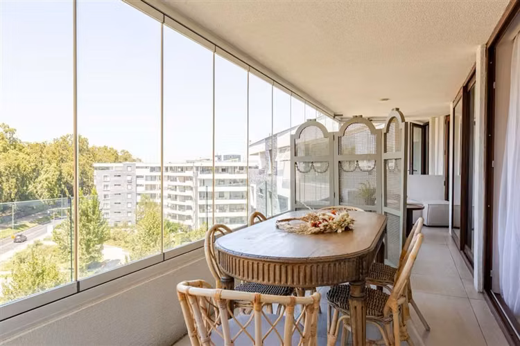 Departamento en venta de 3 dorm. en Peñalolén