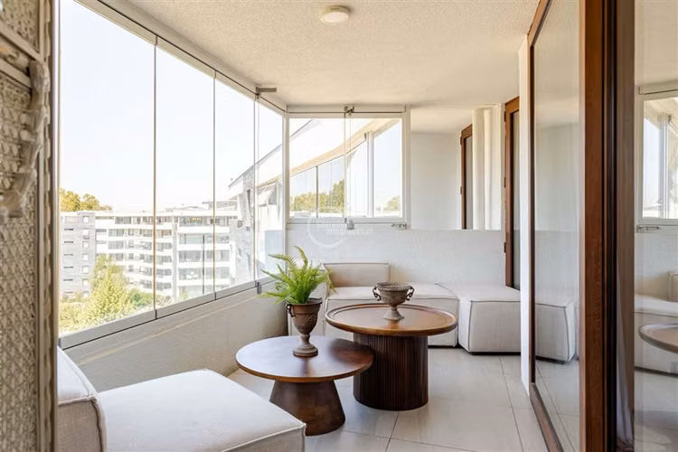 Departamento en venta de 3 dorm. en Peñalolén
