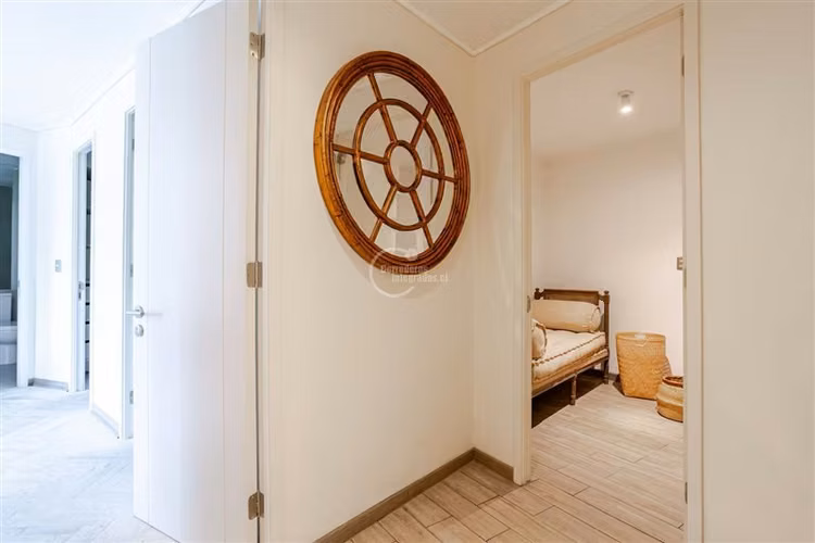 Departamento en venta de 3 dorm. en Peñalolén