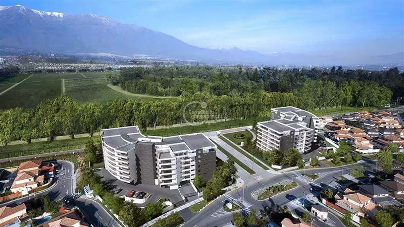 Departamento en venta de 3 dorm. en Peñalolén - Imagen 34