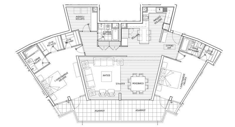Departamento en venta de 3 dorm. en Peñalolén - Imagen 33