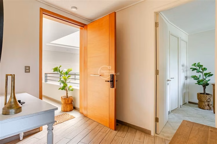 Departamento en venta de 3 dorm. en Peñalolén