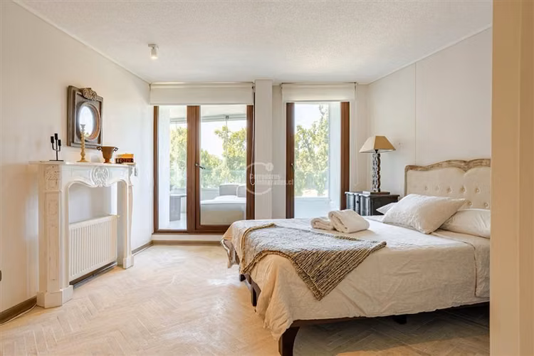 Departamento en venta de 3 dorm. en Peñalolén