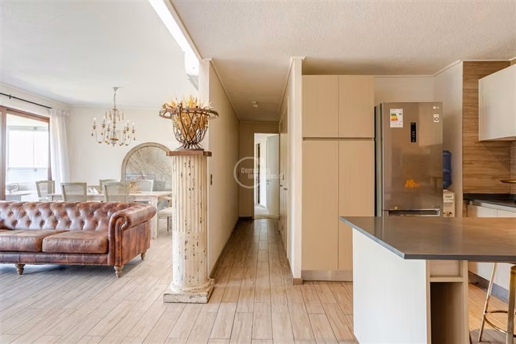 Departamento en venta de 3 dorm. en Peñalolén