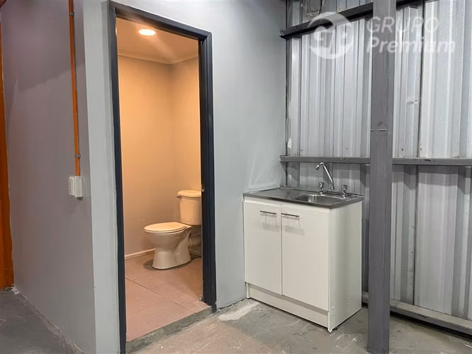 Bodega en arriendo en Hualpén