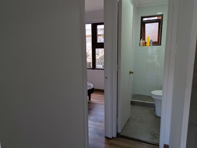Casa semi amoblada