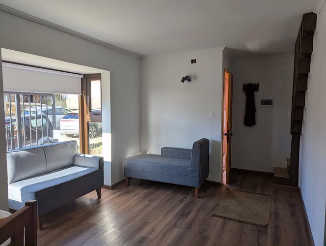 Casa semi amoblada