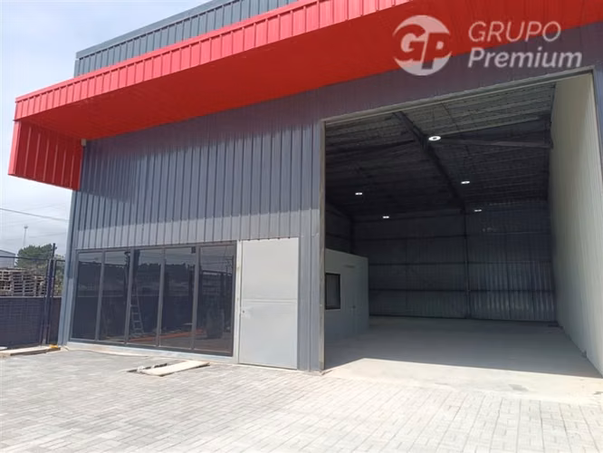Bodegas en arriendo en Coronel