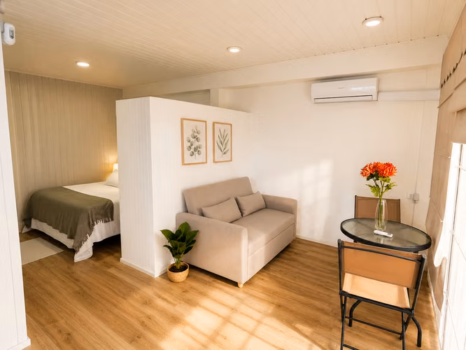 APARTAMENTO FULL EQUIPADO PARA 2 PER CENTRO MELIPILLA