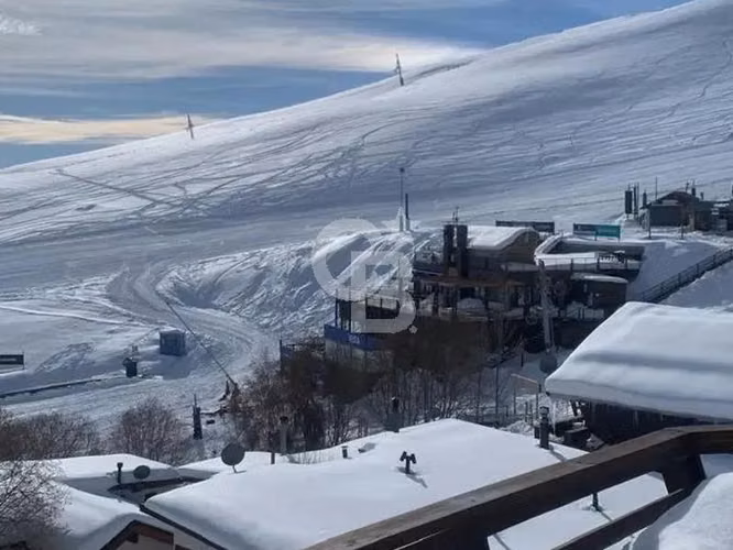 Exclusivo Refugio de Montaña en La Parva.CBG