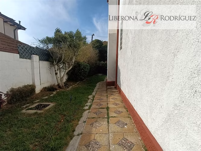 Casa en venta en Recreo, Viña del Mar