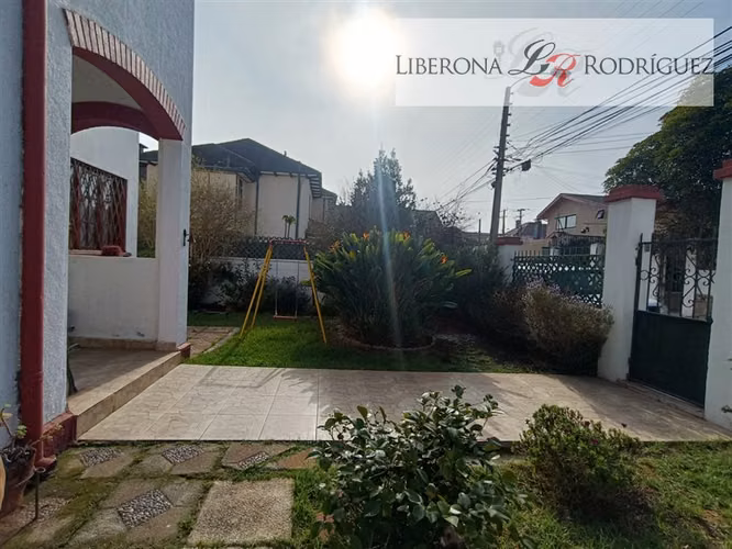 Casa en venta en Recreo, Viña del Mar