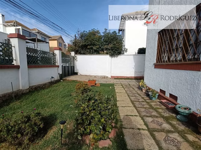 Casa en venta en Recreo, Viña del Mar