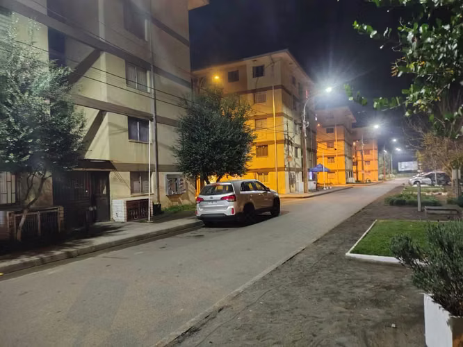 Depto. 3 dormitorios dentro de condominio (167234)