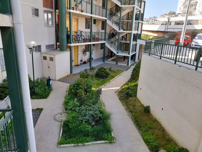 DEPARTAMENTO 1ER PISO,3D 2B ZENTENO 1530, SECTOR STAN JULIA, VIÑA DELMAR
