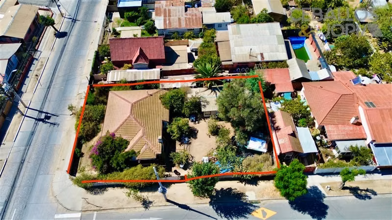 Casa en venta de 3 dorm. en Villa Alemana