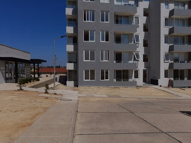 DEPARTARTAMENTO  2do. PISO, 3D 1B STA. ELENA 98 C/ COLO COLO , P. BLANCA