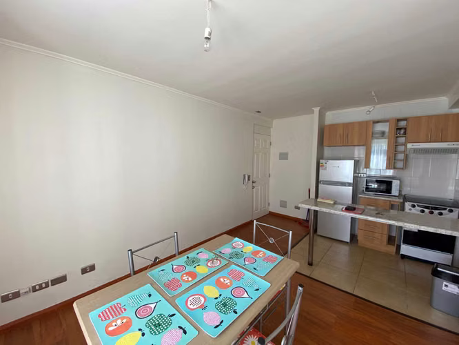 Arriendo en Parque Del Valle (167237)