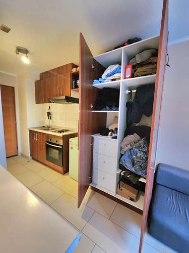ESTUDIO FUNCIONAL EN TRIZANO, VIVE CÓMODO Y BIEN UBICADO - Imagen 7