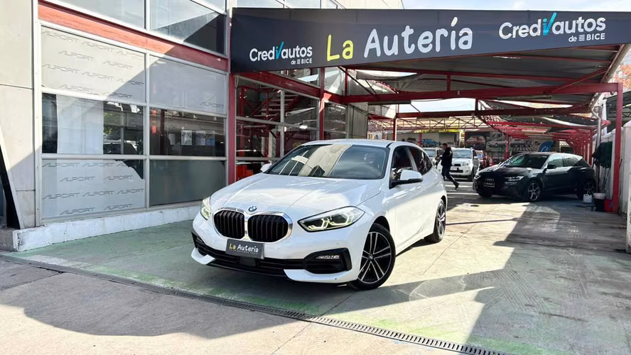 BMW 118i HB 1.5 AUT (2020)