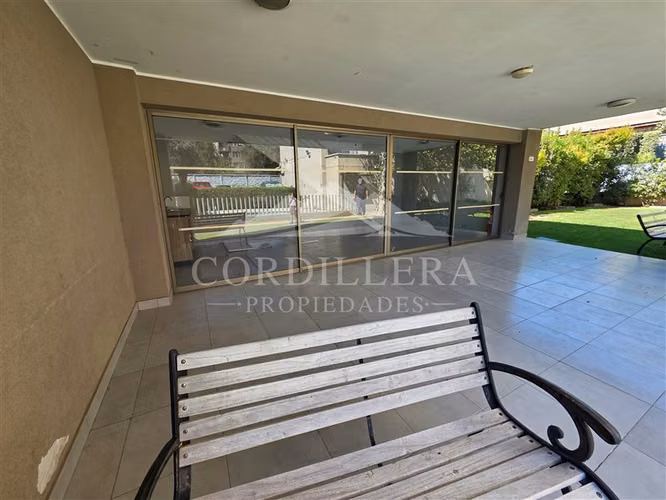 Departamento en arriendo de 3 dorm. en La Florida