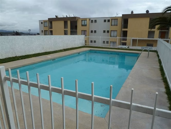 Departamento en venta de 3 dorm. en La Serena