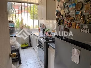 Departamento en venta de 3 dorm. en La Reina