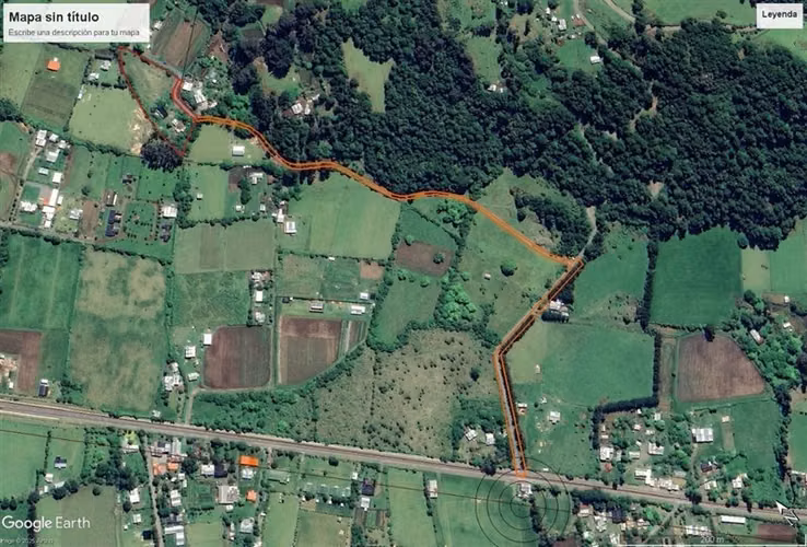 Parcela en venta en Lago Ranco - Imagen 2