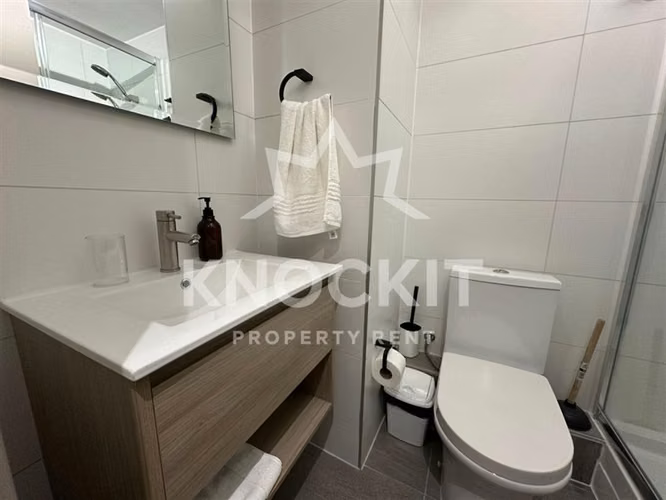 Arriendo Departamento 1D1B Amoblado Vicuña Mackenna Ñuñoa