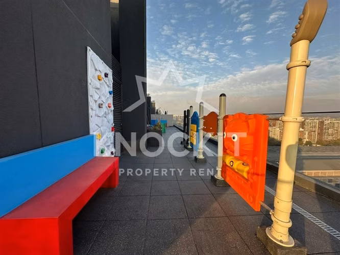 Arriendo Departamento 1D1B Amoblado Vicuña Mackenna Ñuñoa