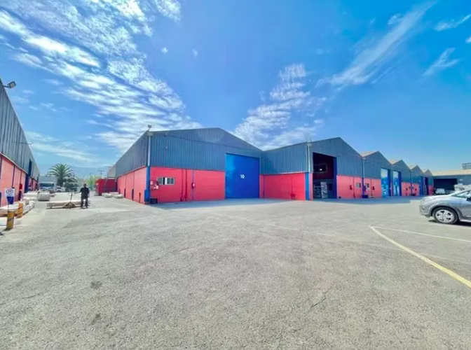 Arriendo Bodega 630 m2 Colina UF 75 SIN COMISIÓN