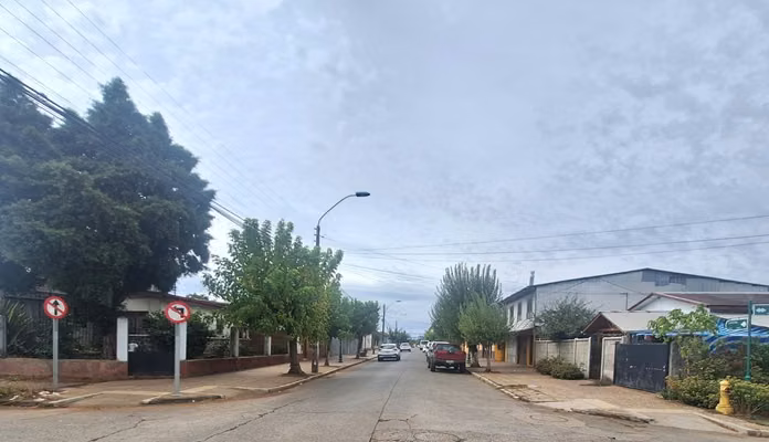SE VENDE CASA CENTRICA CIUDAD DE TRAIGUEN.