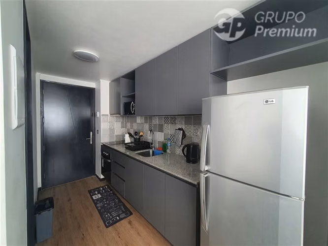 Departamento en venta de 1 ambiente primer piso San Miguel
