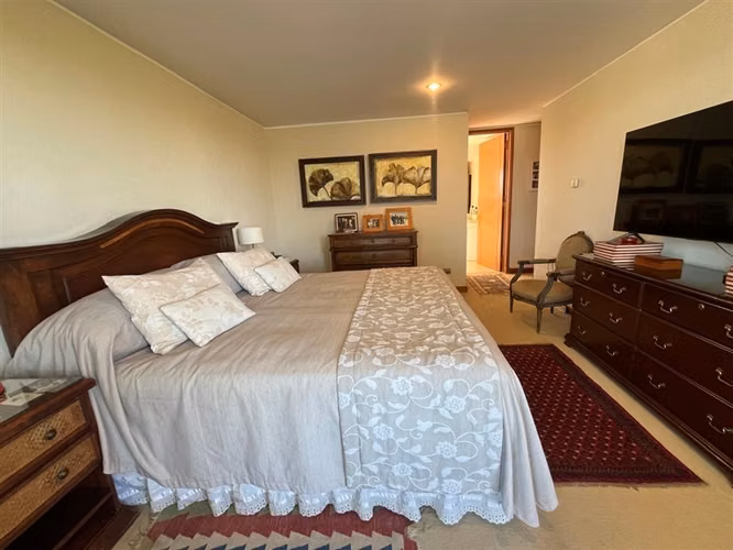 Departamento exclusivo venta sector oriente de talca 4 dorm