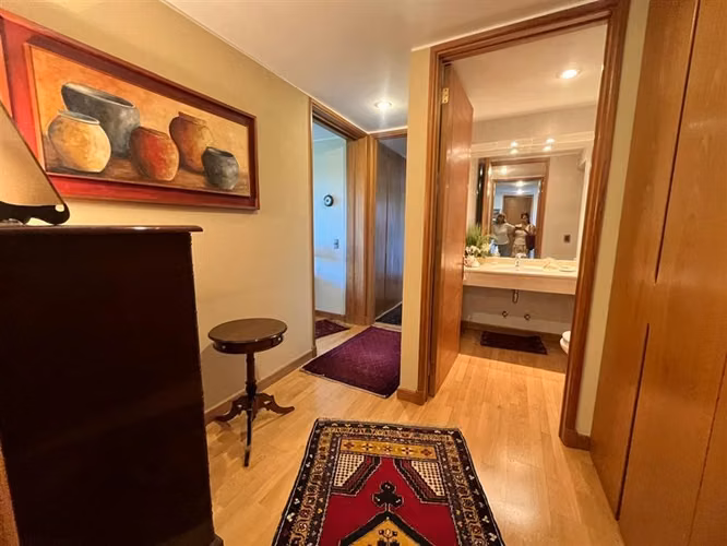 Departamento exclusivo venta sector oriente de talca 4 dorm