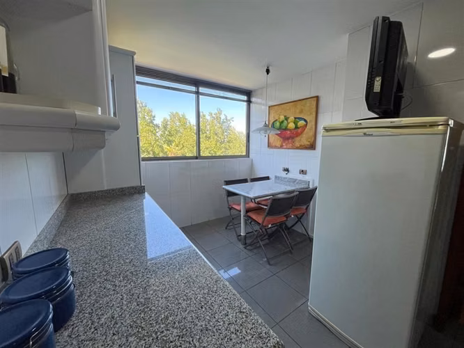 Departamento exclusivo venta sector oriente de talca 4 dorm